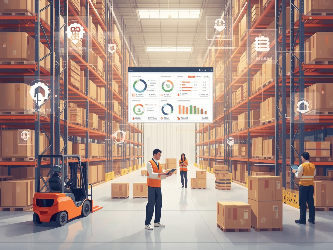 Warehouse Management System