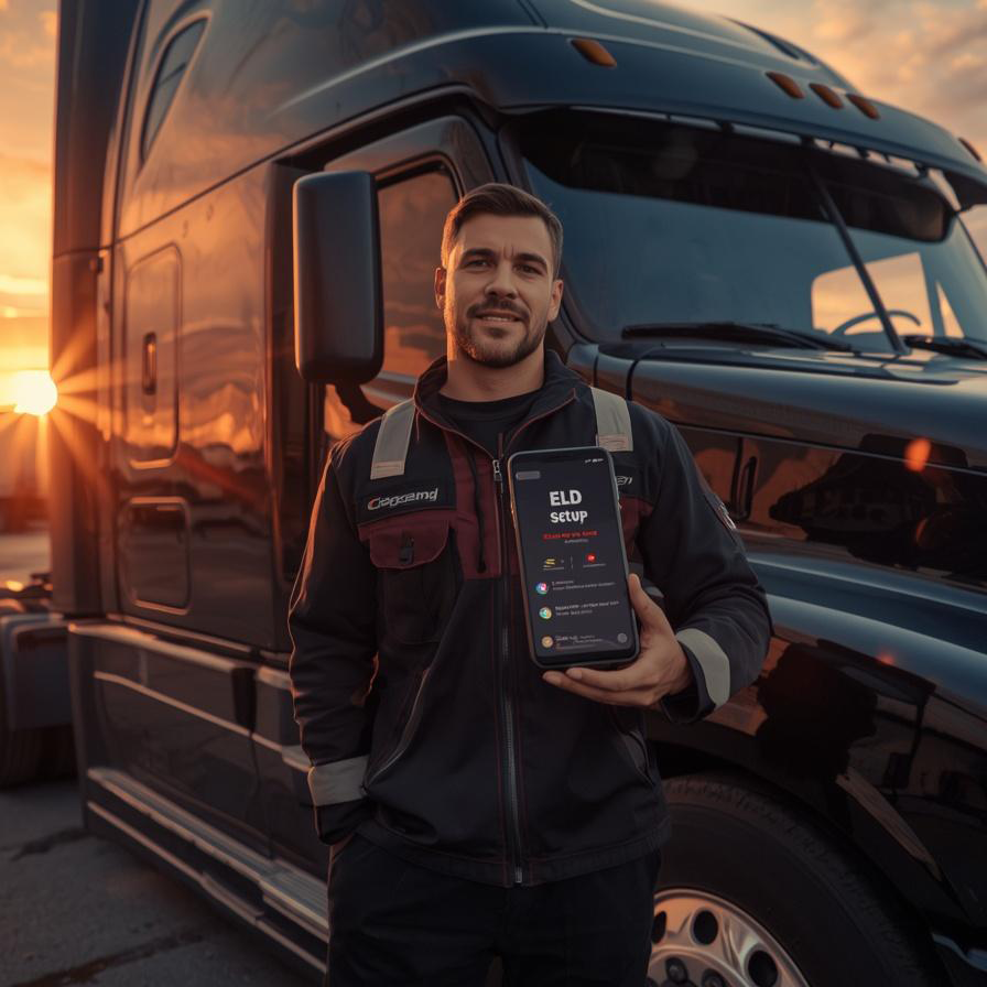 Driver Onboarding & ELD Training