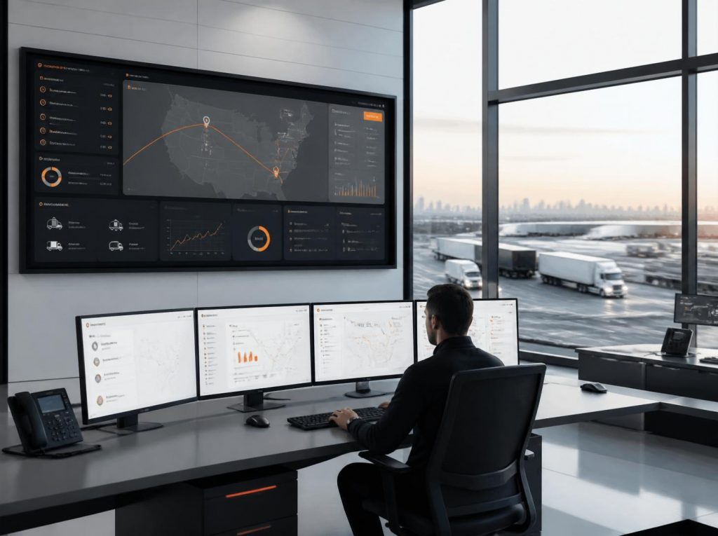 Dispatching System