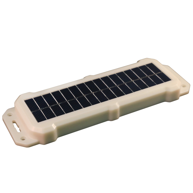 Industrial Solar GPS Tracker (High-Capacity)